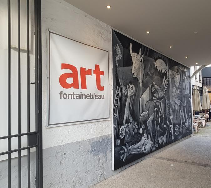Galerie ArtFontainebleau