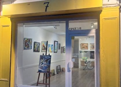 Gallery Espace 7