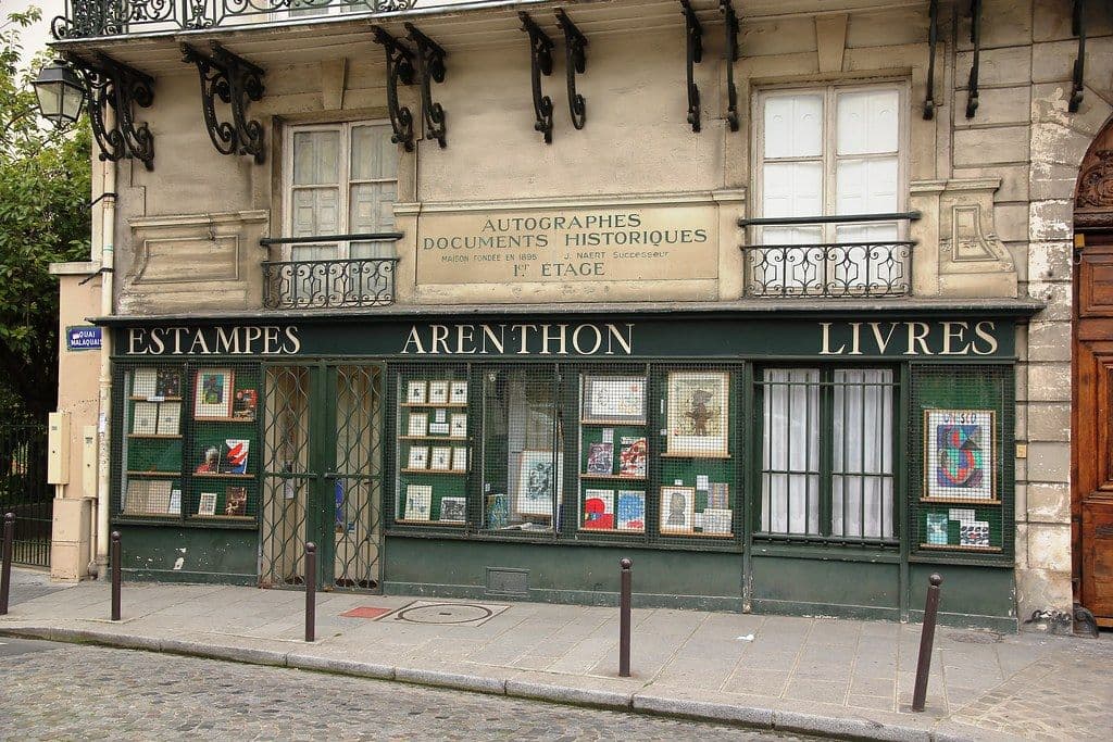 Galerie Arenthon