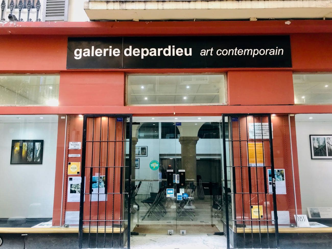 Depardieu Christian