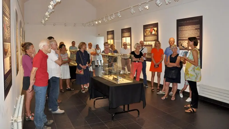 Galerie municipale Bernard Nonnet
