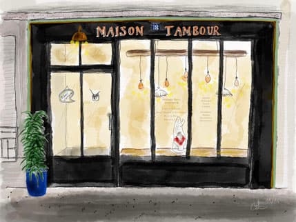 Maison Tambours