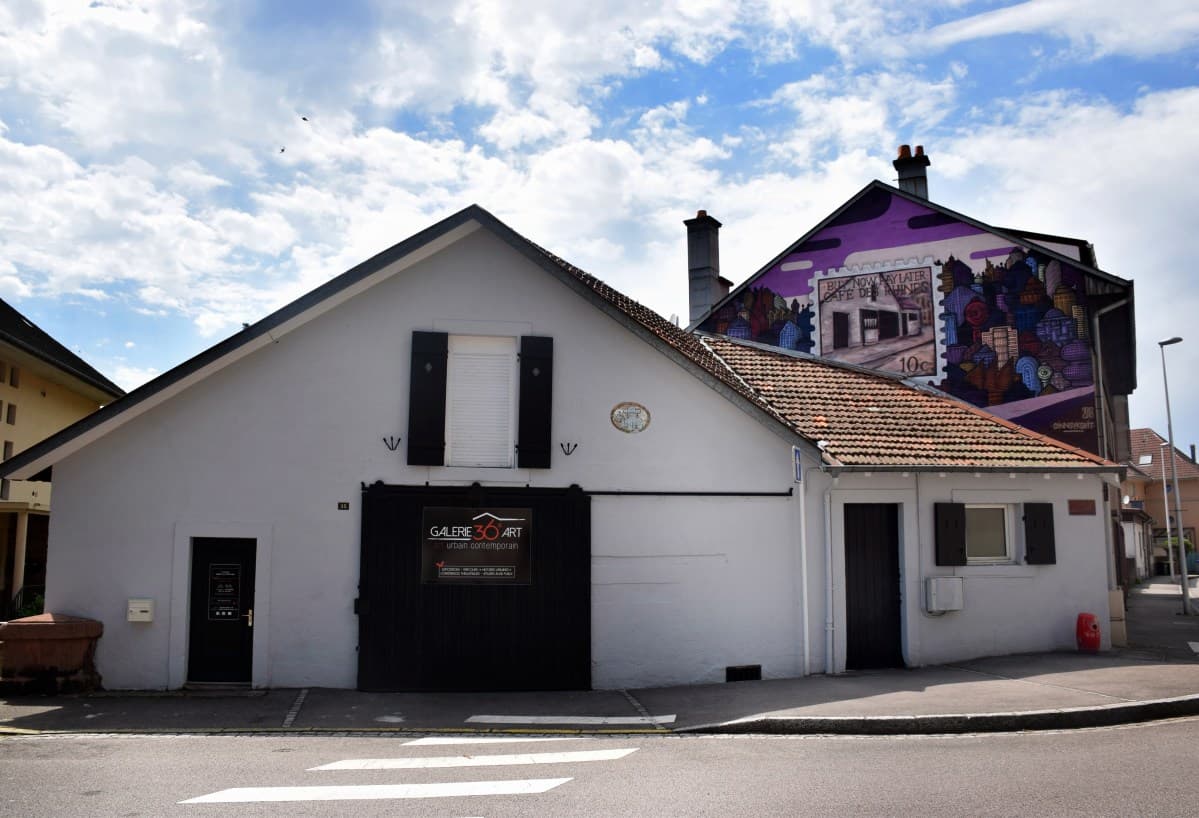 Galerie 36e Art