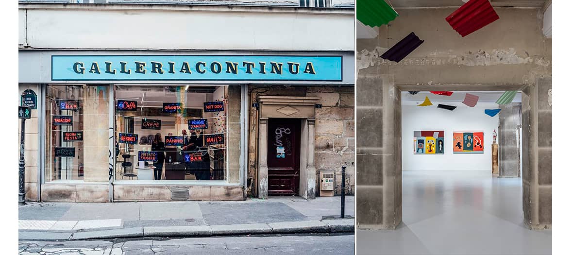 Galleria Continua