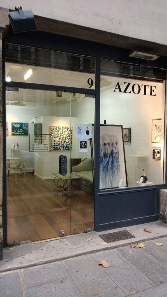 Galerie Azote