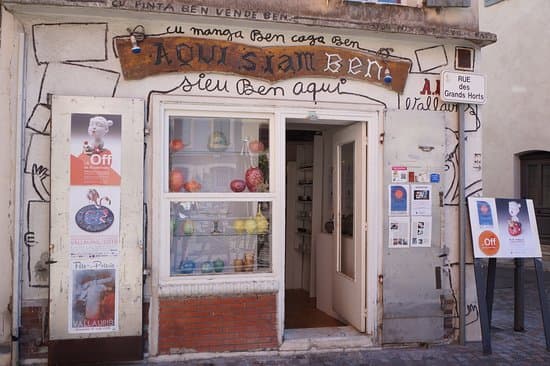 Galerie Aqui Siam Ben