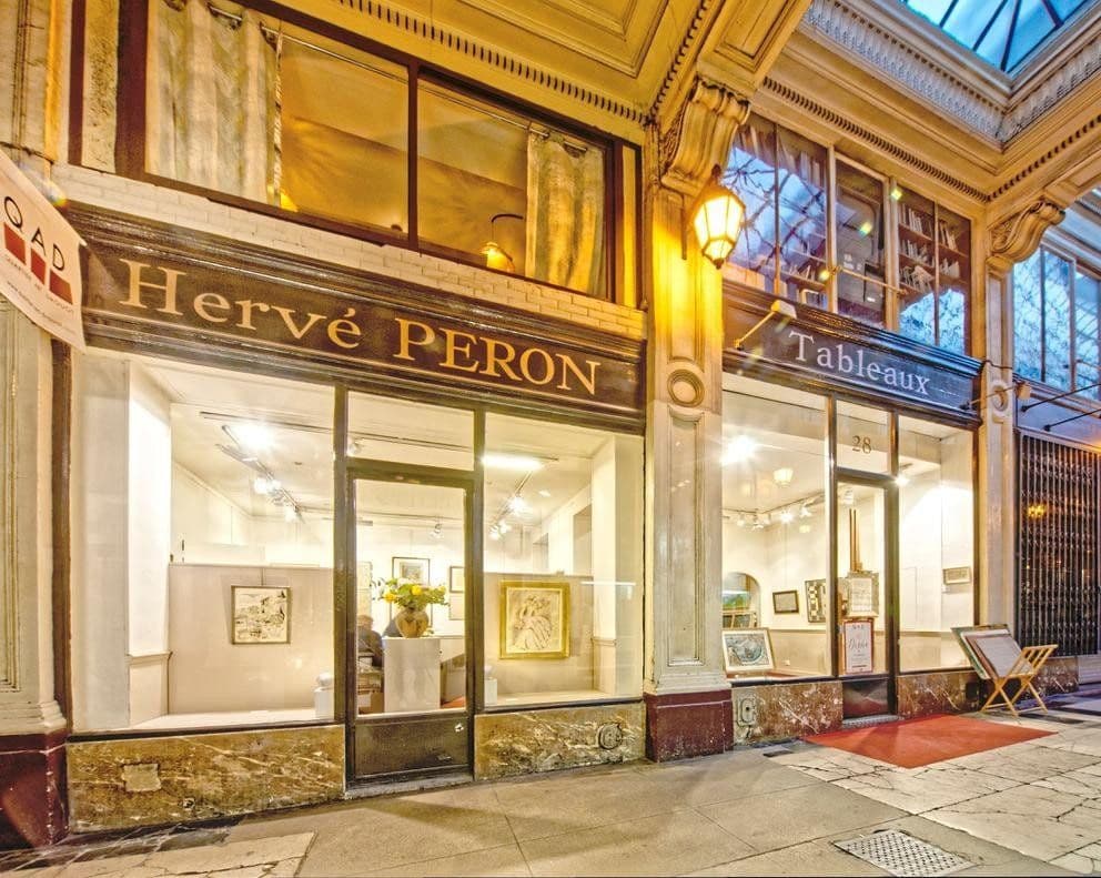 Hervé Péron