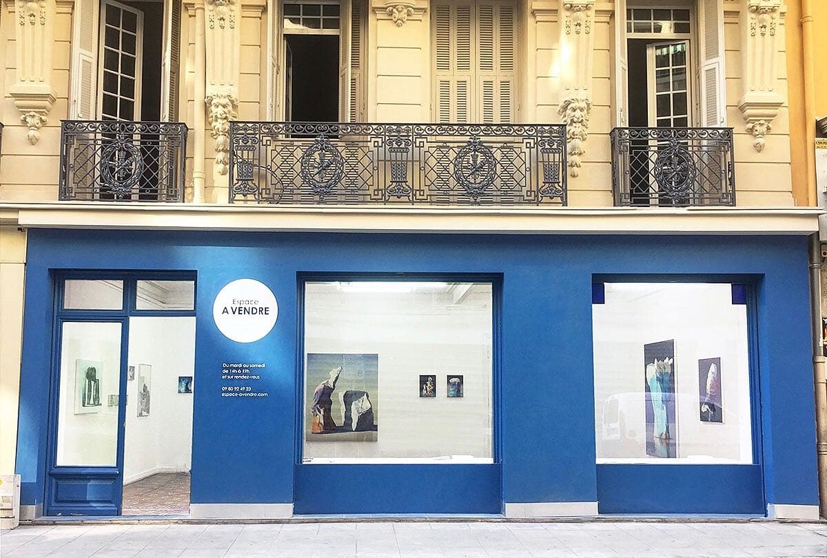 Espace à Vendre