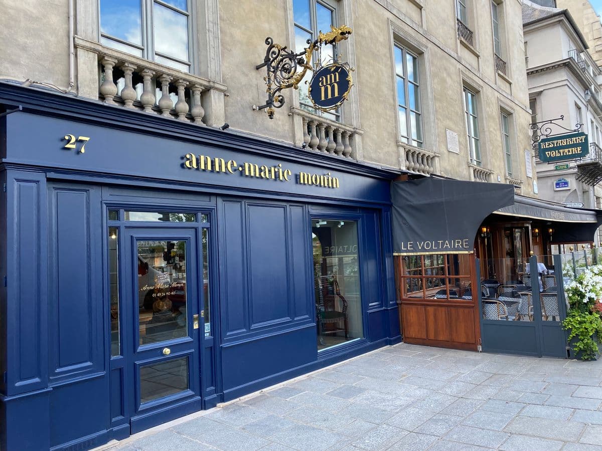 Galerie Anne-Marie Monin