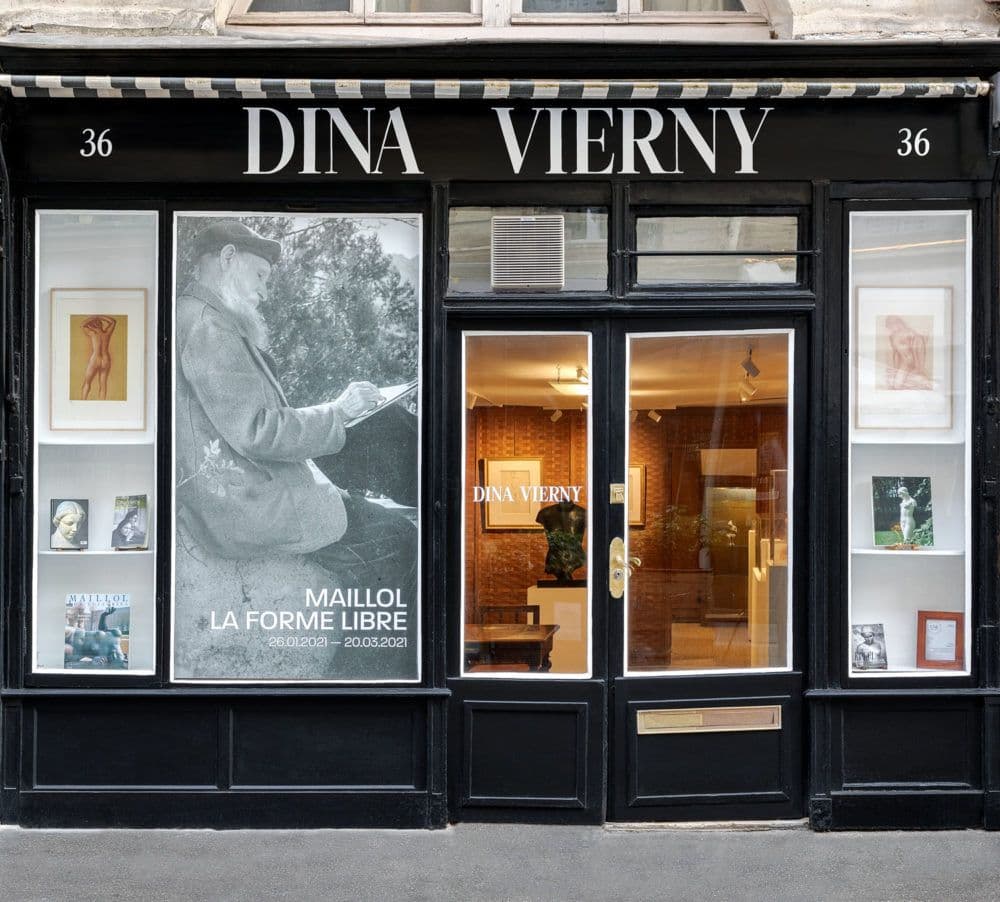 Galerie Dina Vierny