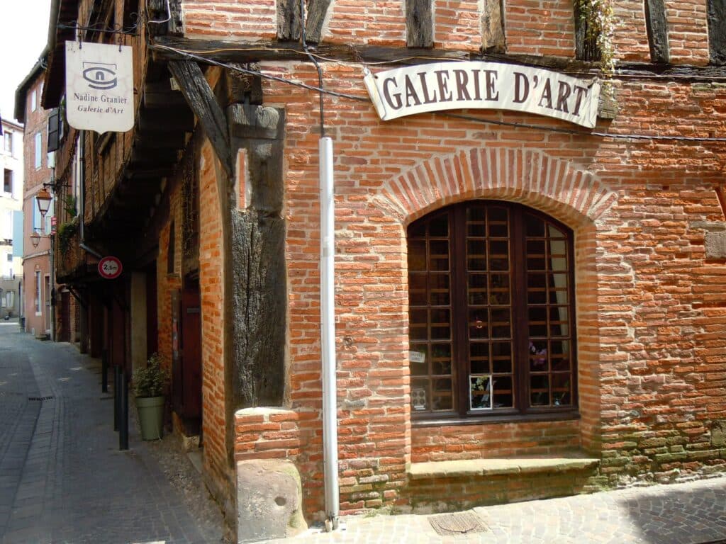 Galerie Nadine Granier