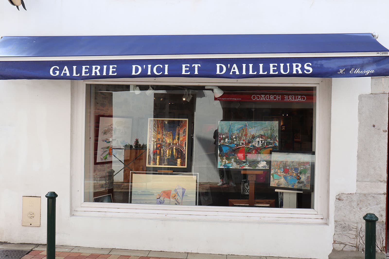 Galerie D'Ici et D'Ailleurs