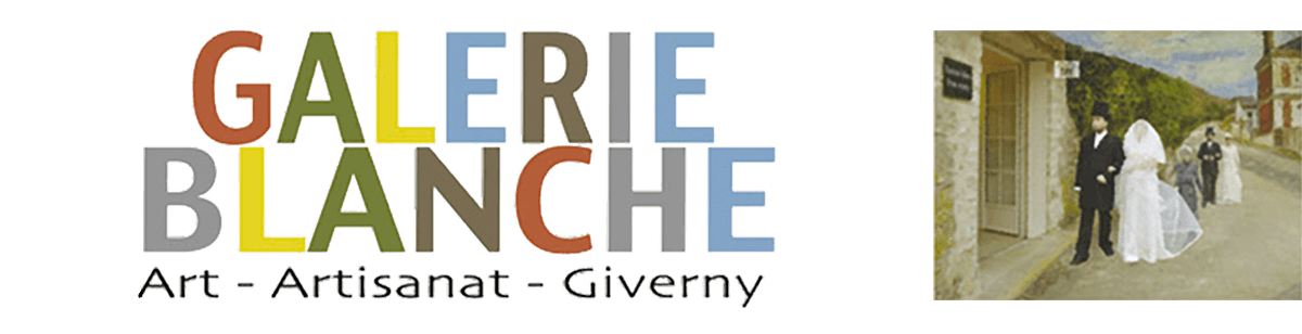 Galerie Blanche Giverny