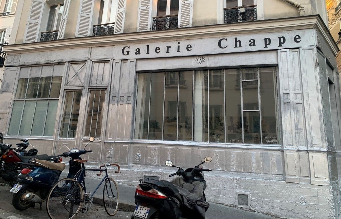 Galerie Chappe