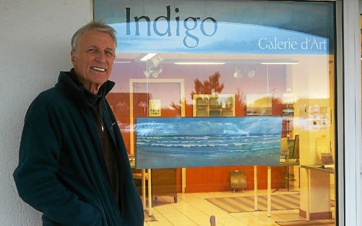 galerie d'art Indigo