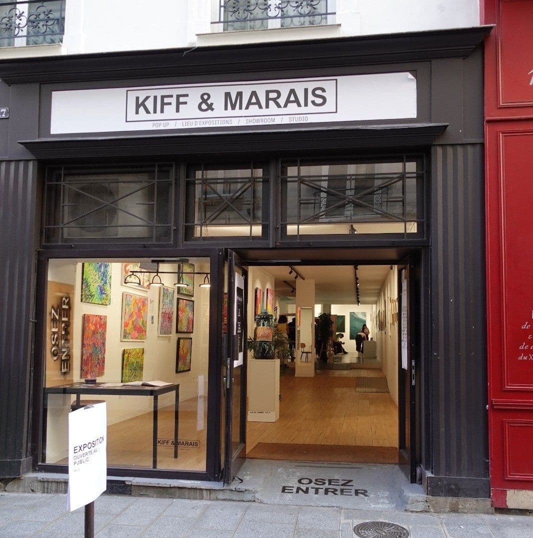 Kiff & Marais