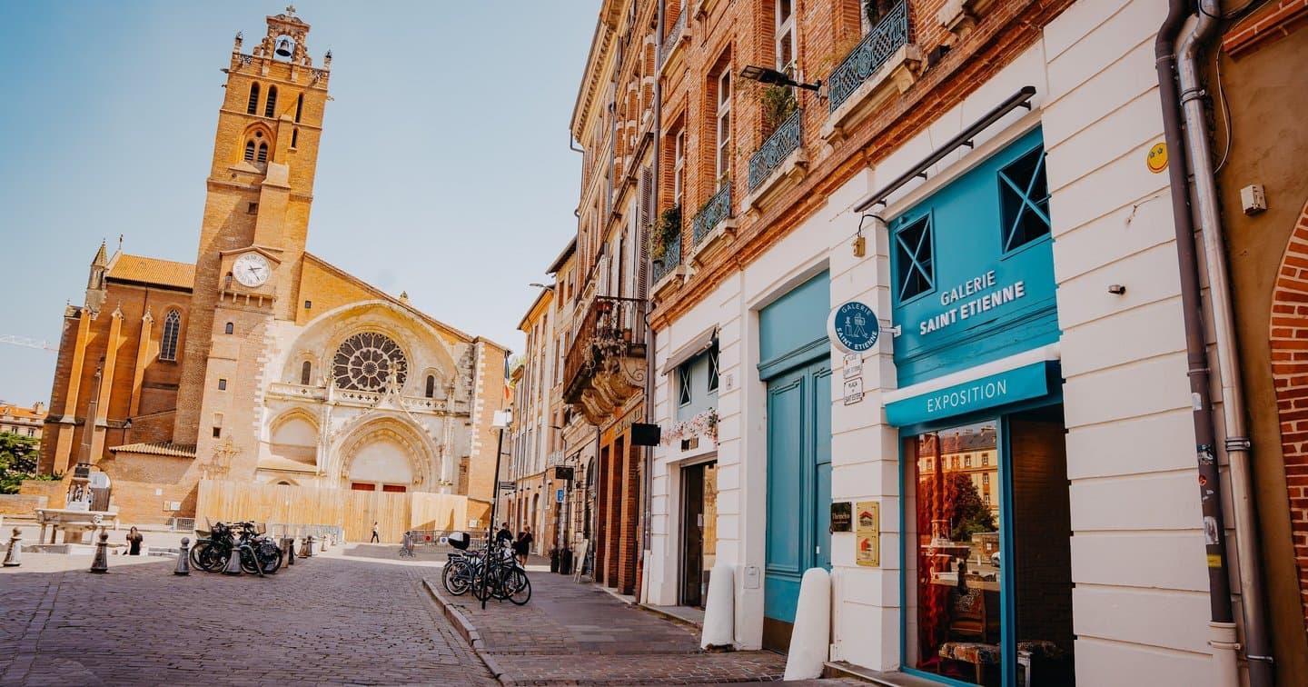 Galerie Saint-Etienne