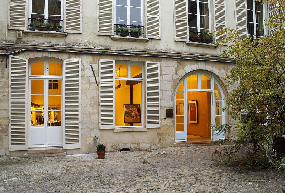 Galerie Sophie Scheidecker