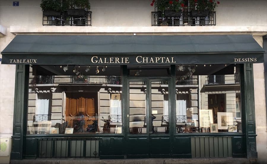 Galerie Chaptal