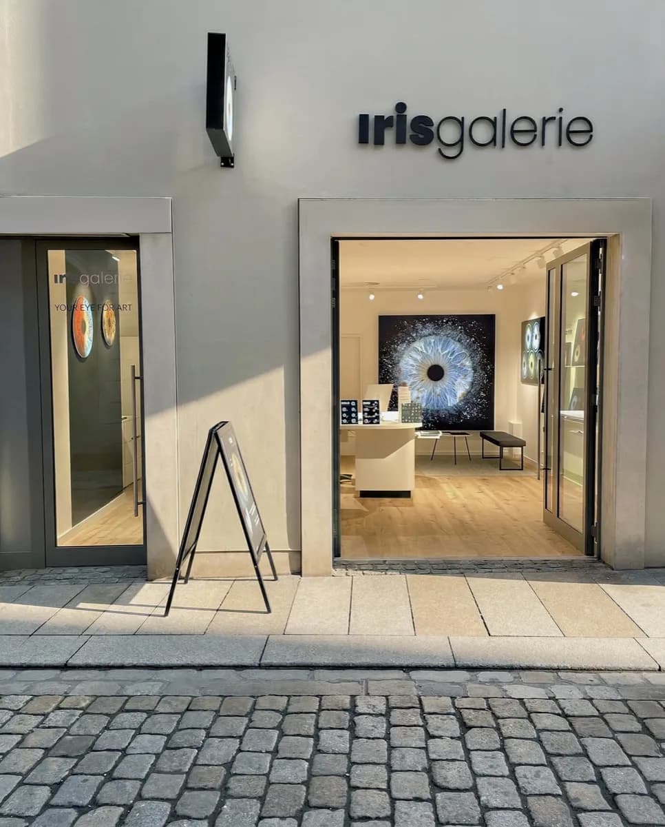 Iris Galerie Porto-Vecchio