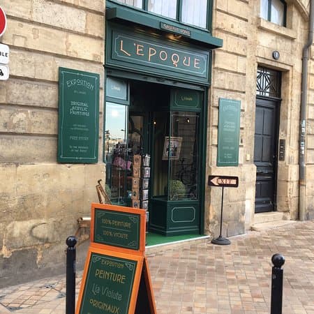 Galerie d'Art L'Epoque