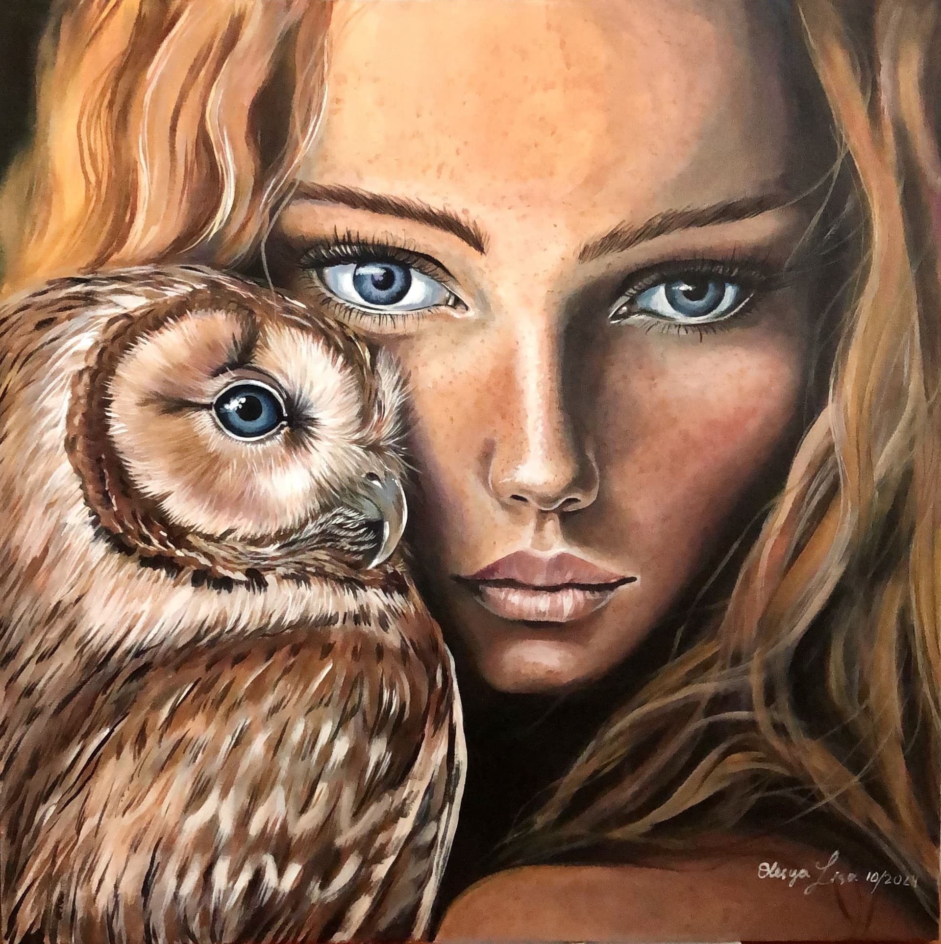Galerie olesya lisa