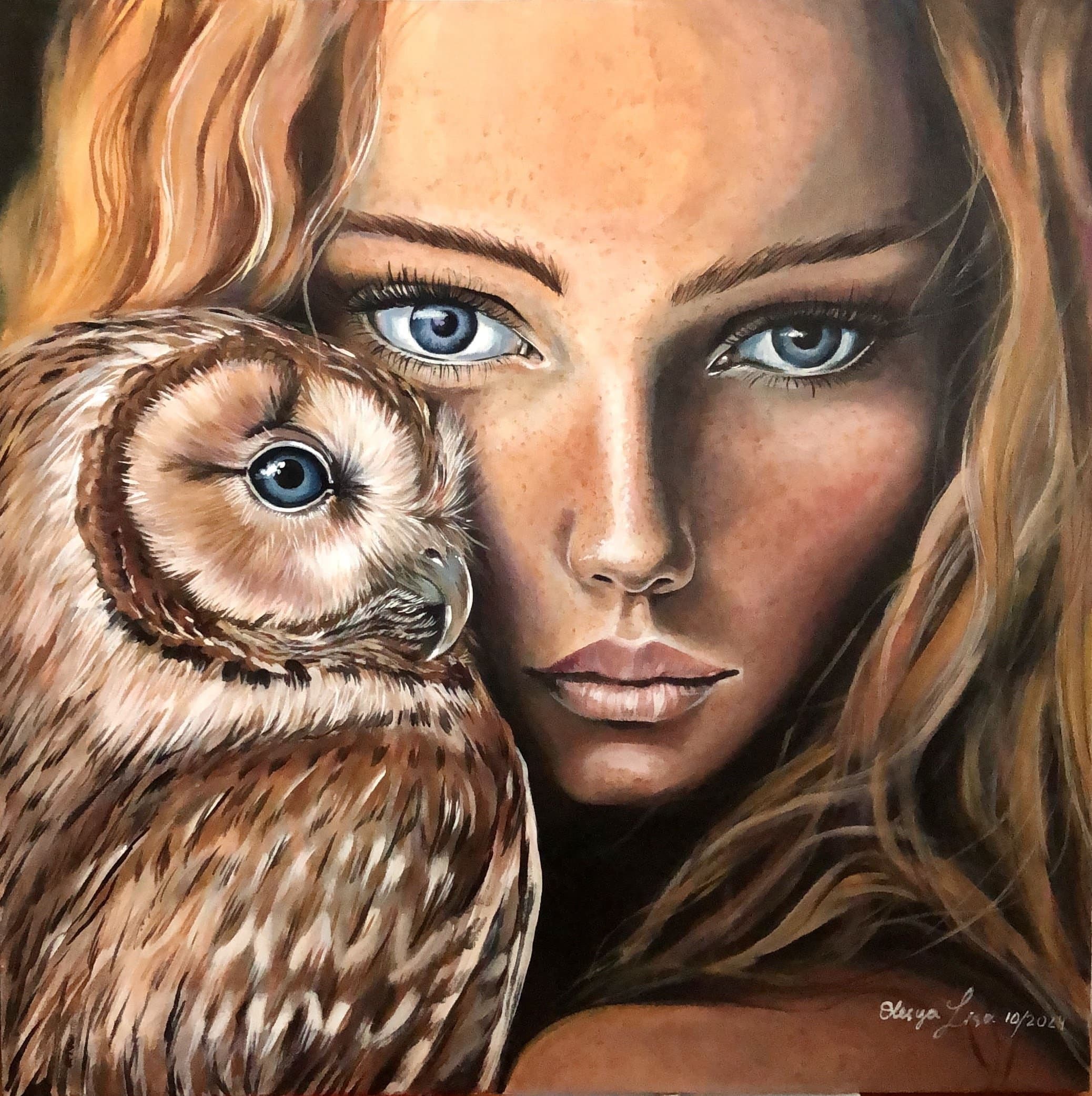 Galerie olesya lisa