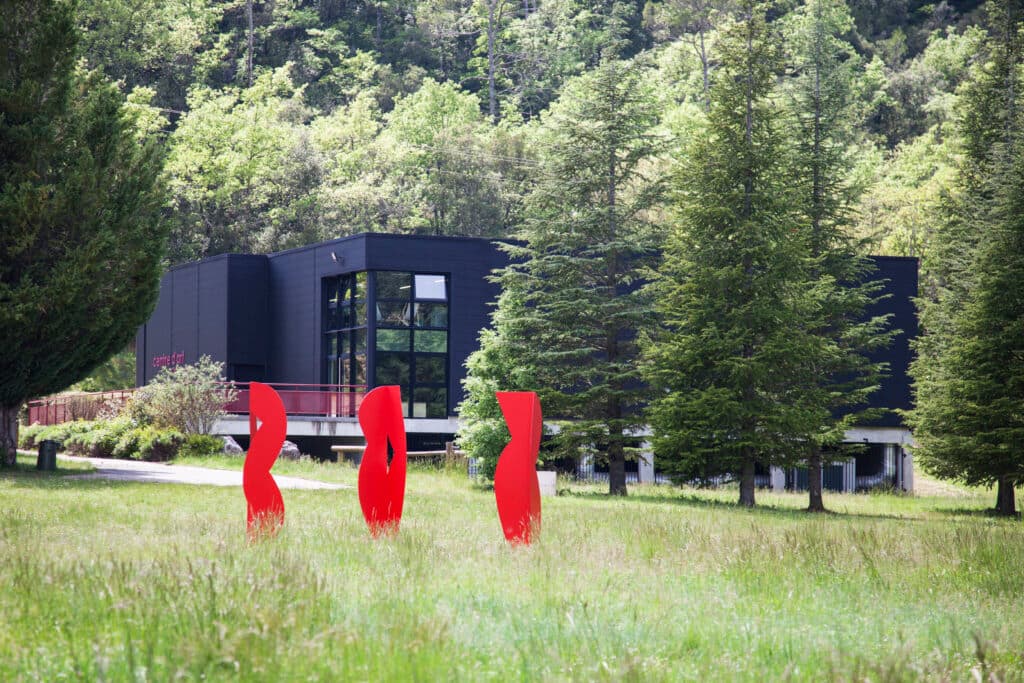 Centre d'art contemporain de Châteauvert
