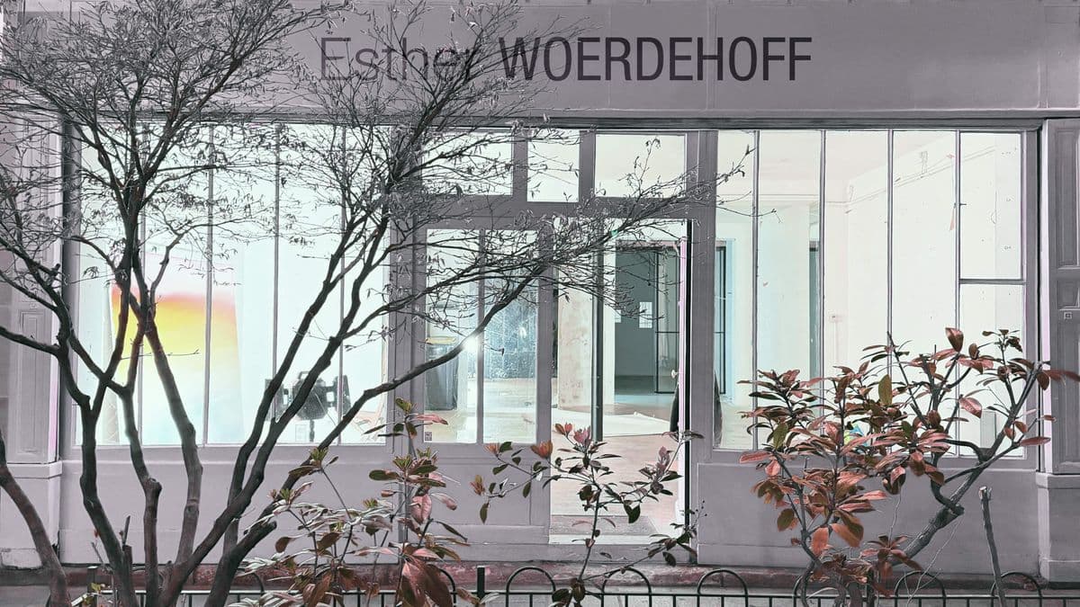 Galerie Esther Woerdehoff