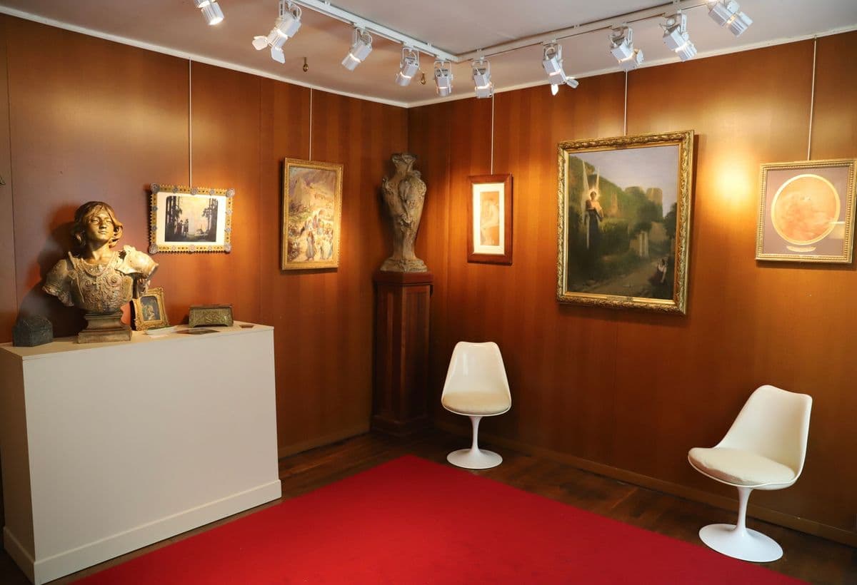 Galerie Artwins - Caroline Thieffry