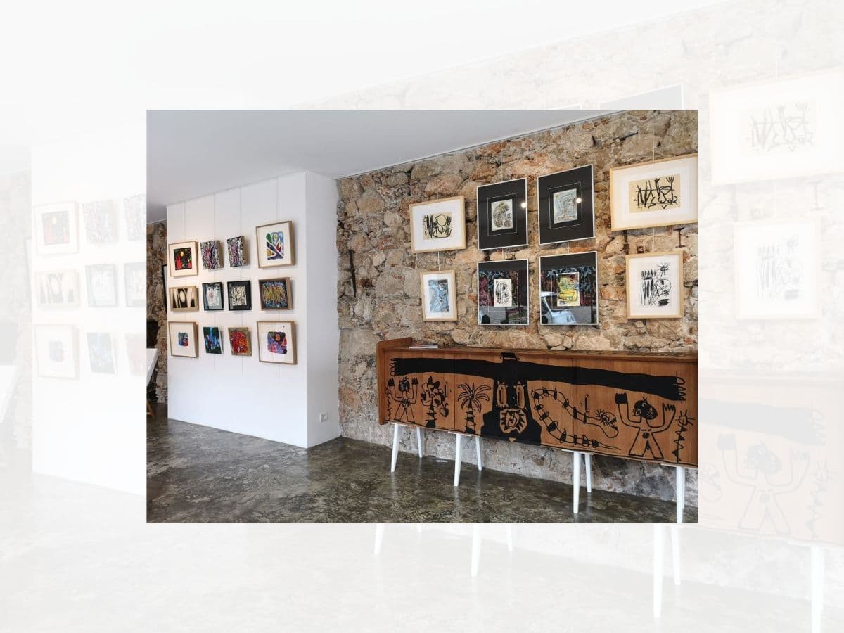 Galerie d'Art l'Atelier Franck Michel