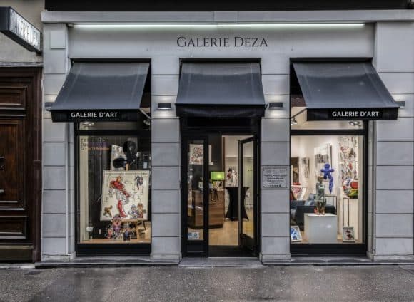 Galerie Deza Lyon