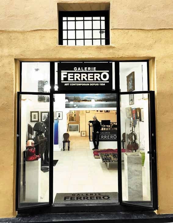 Galerie Ferrero