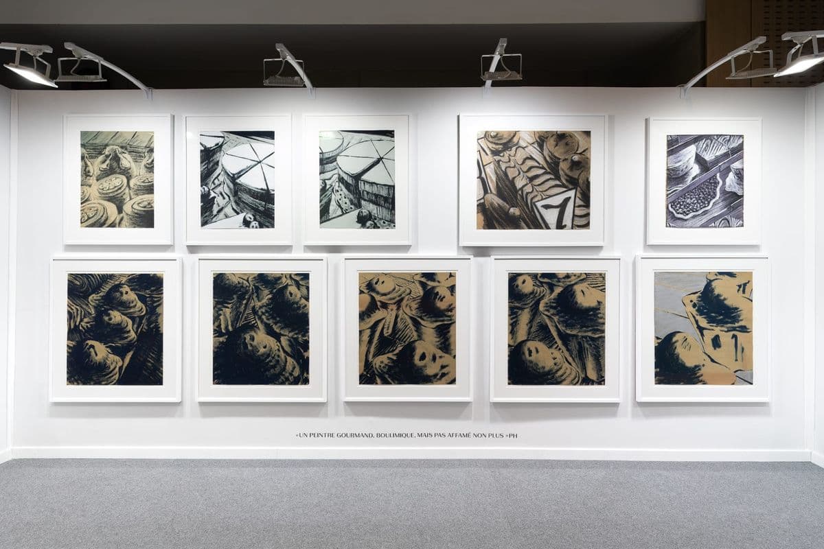 Galerie Henri Chartier