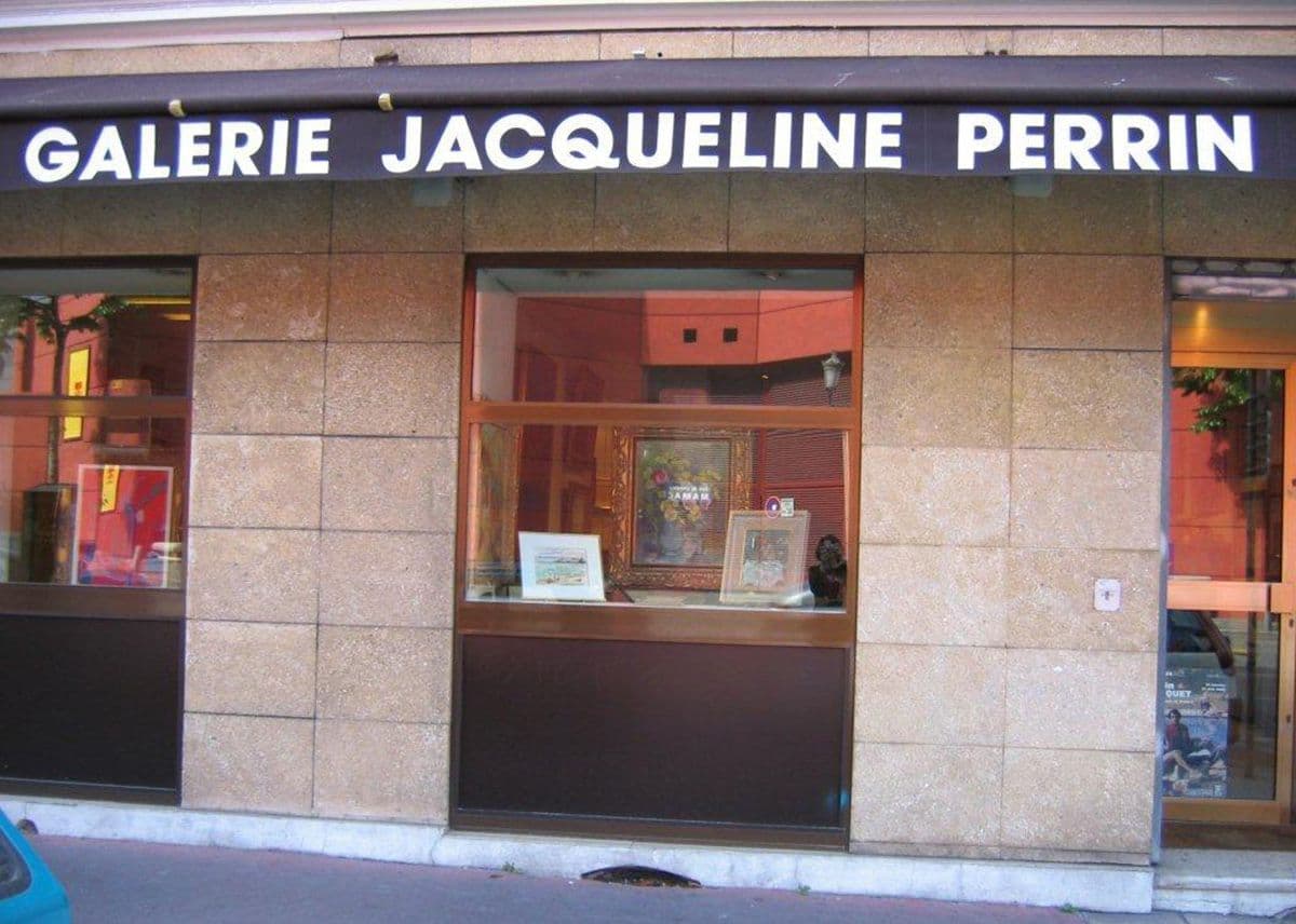 Galerie Jacqueline Perrin