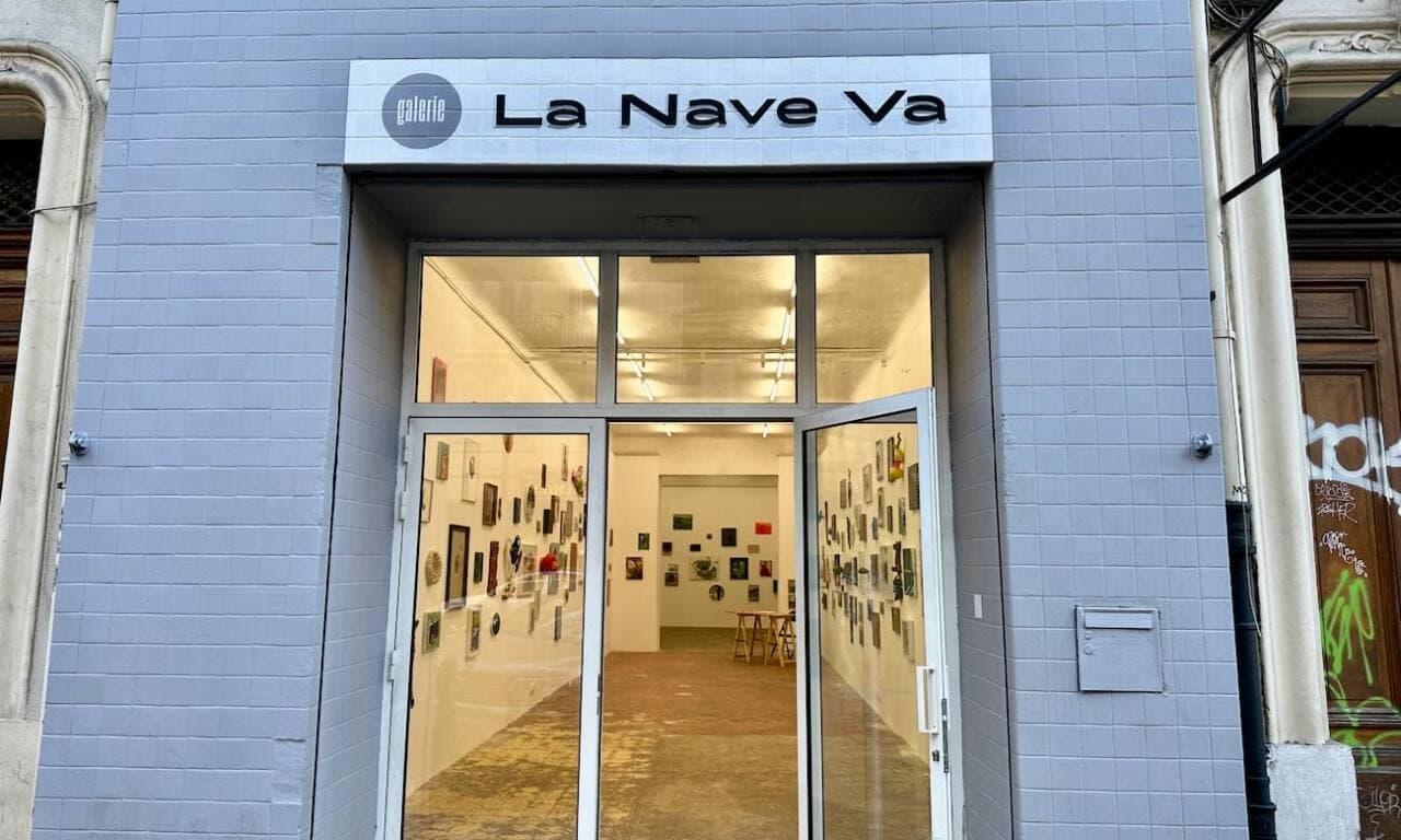 Galerie La Nave Va