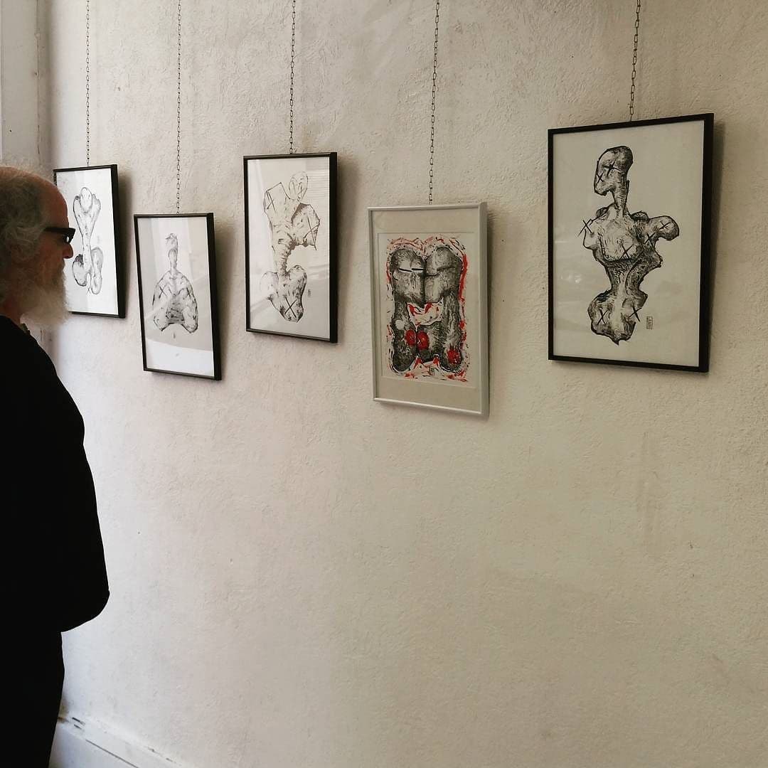 Galerie la Rage