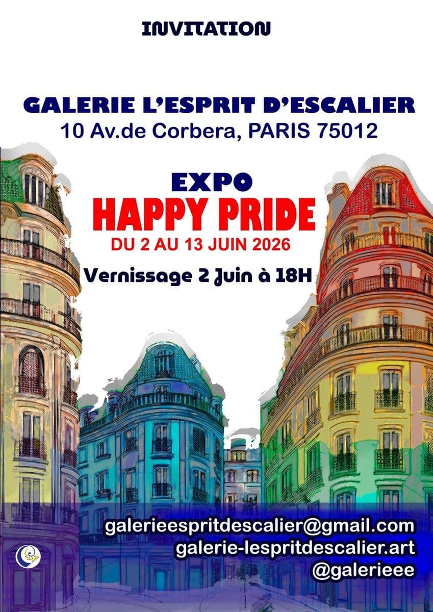 Galerie L'Esprit D'Escalier