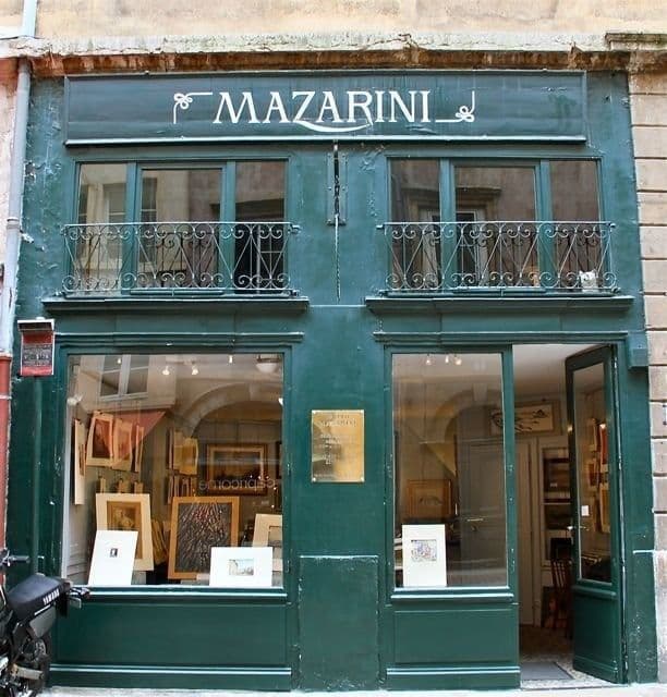Galerie Mazarini