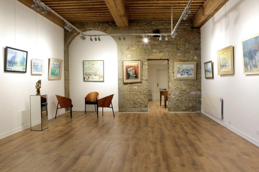 Galerie Philippe Bettan