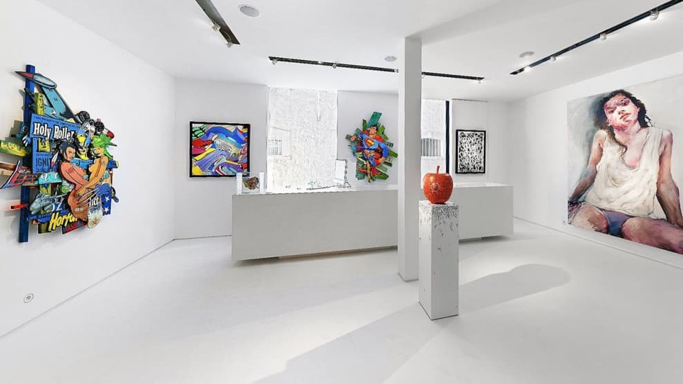 Galerie Pluskwa