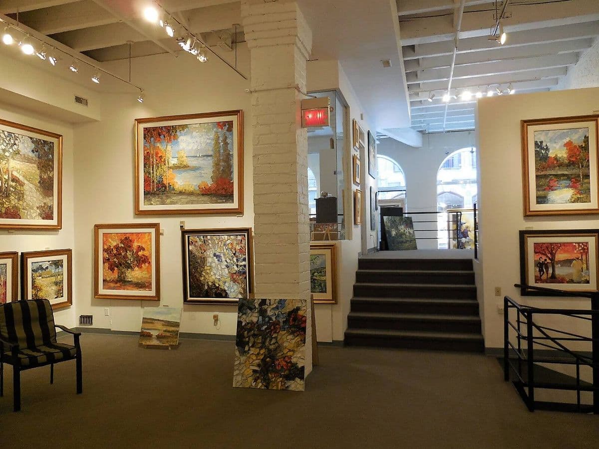 Galerie Saint Paul