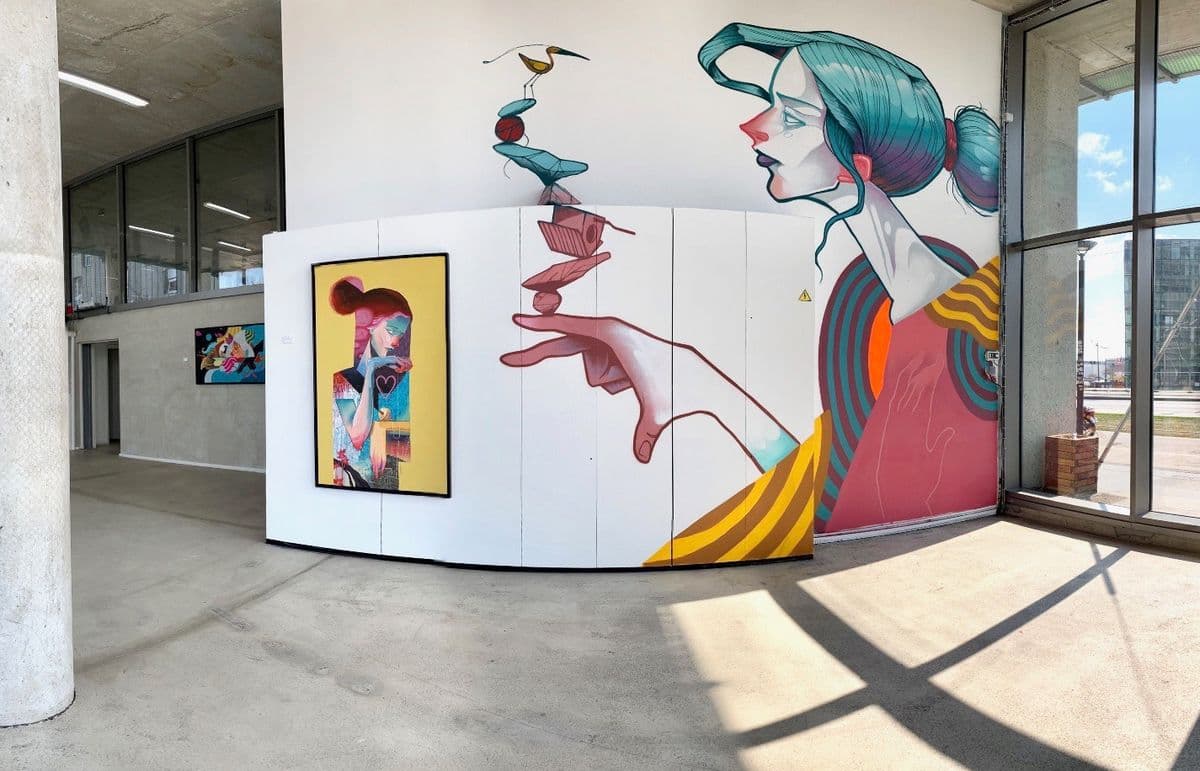 GCA Gallery - Nice