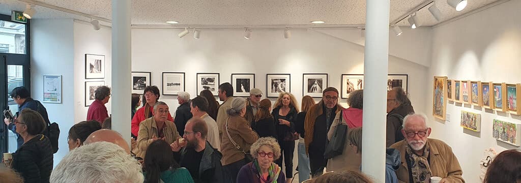 la Galerie du Génie de la Bastille
