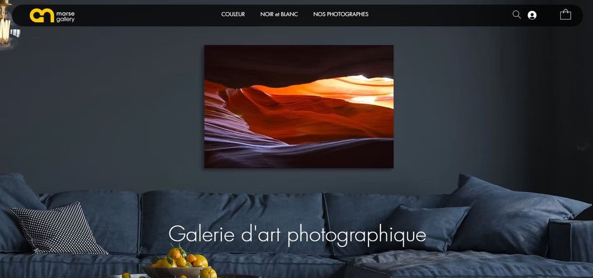 Marse-Gallery