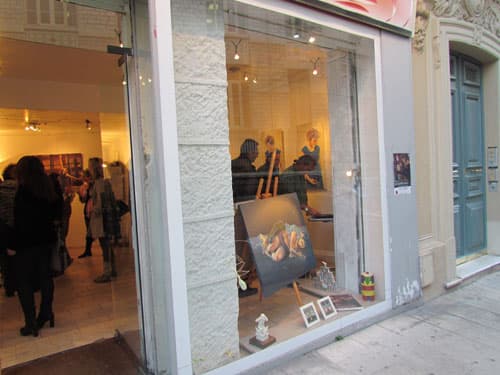 Monte Oliveto Gallery