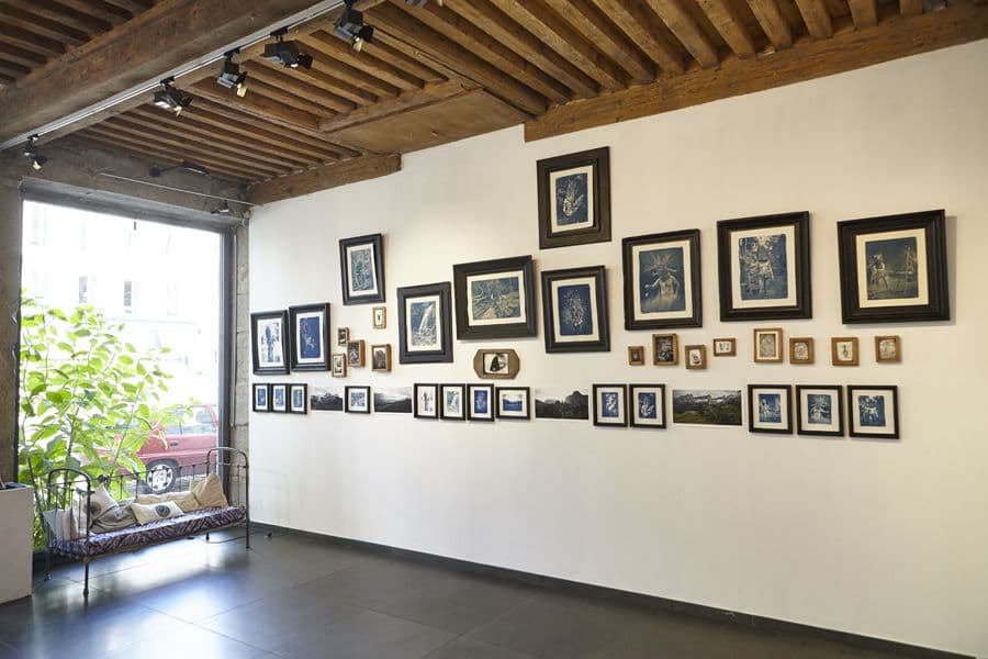 Showroom Galerie 7