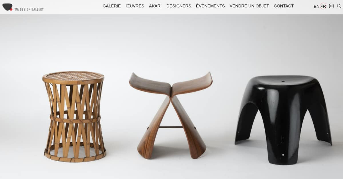 WA Design Gallery