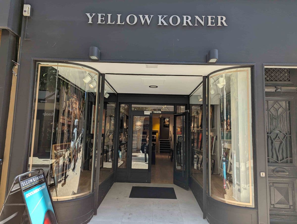 YellowKorner