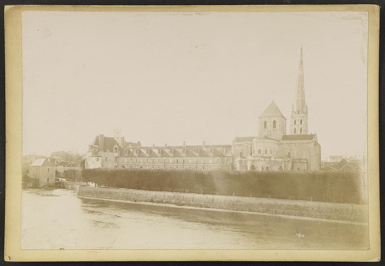 Abbatiale de Saint-Savin-sur-Gartempe